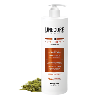 SHAMPOO NUTRI REPAIR "con estratto di alga marinae inula marittima" PROFESSIONALE