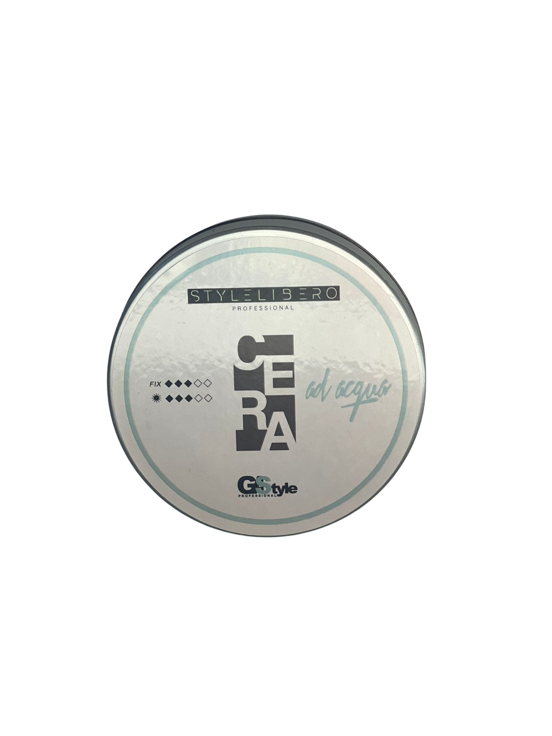 CERA ALL'ACQUA "Fix 3 Brillantezza"