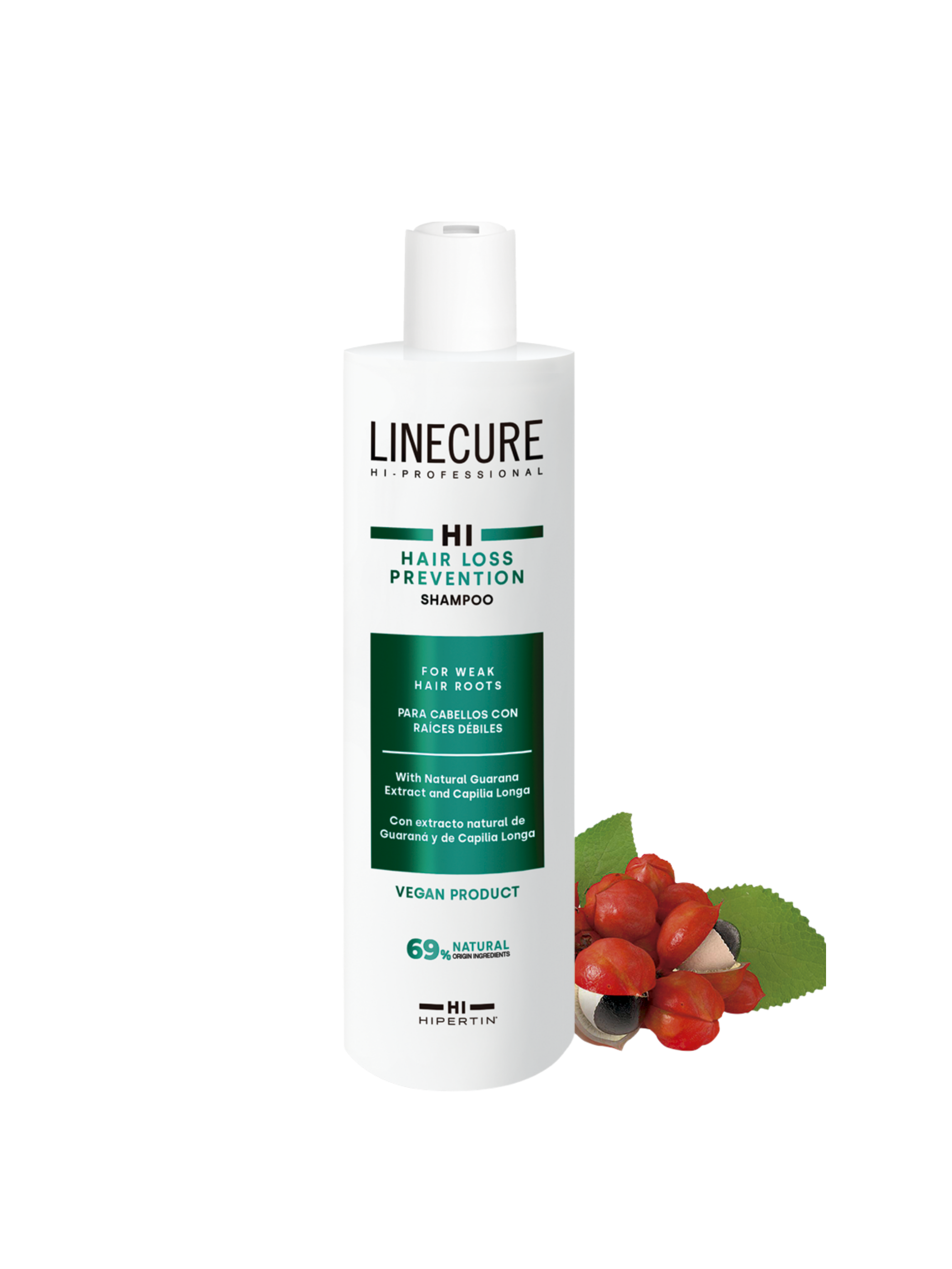 SHAMPOO HAIR LOSS PREVENTION "con estratto di capilia longa"