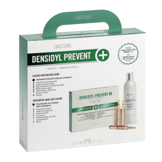 KIT LOZIONE DENSIDYL PREVENT + "Prevenzione Caduta" 12 fiale+Sh 300ml
