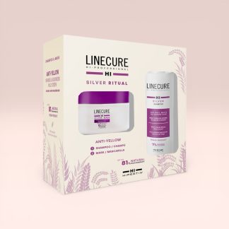 KIT SILVER Shampoo 300ml e Maschera 250 ml NEW