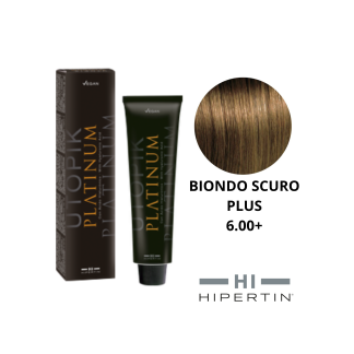 COLORE UTOPIK PLATINUM 6.00+ BIONDO SCURO PLUS