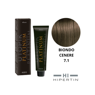 COLORE UTOPIK PLATINUM 7.1 BIONDO CENERE