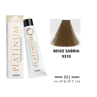 Nutritive Color Mask PLATINUN BEIGE SABBIA 9310