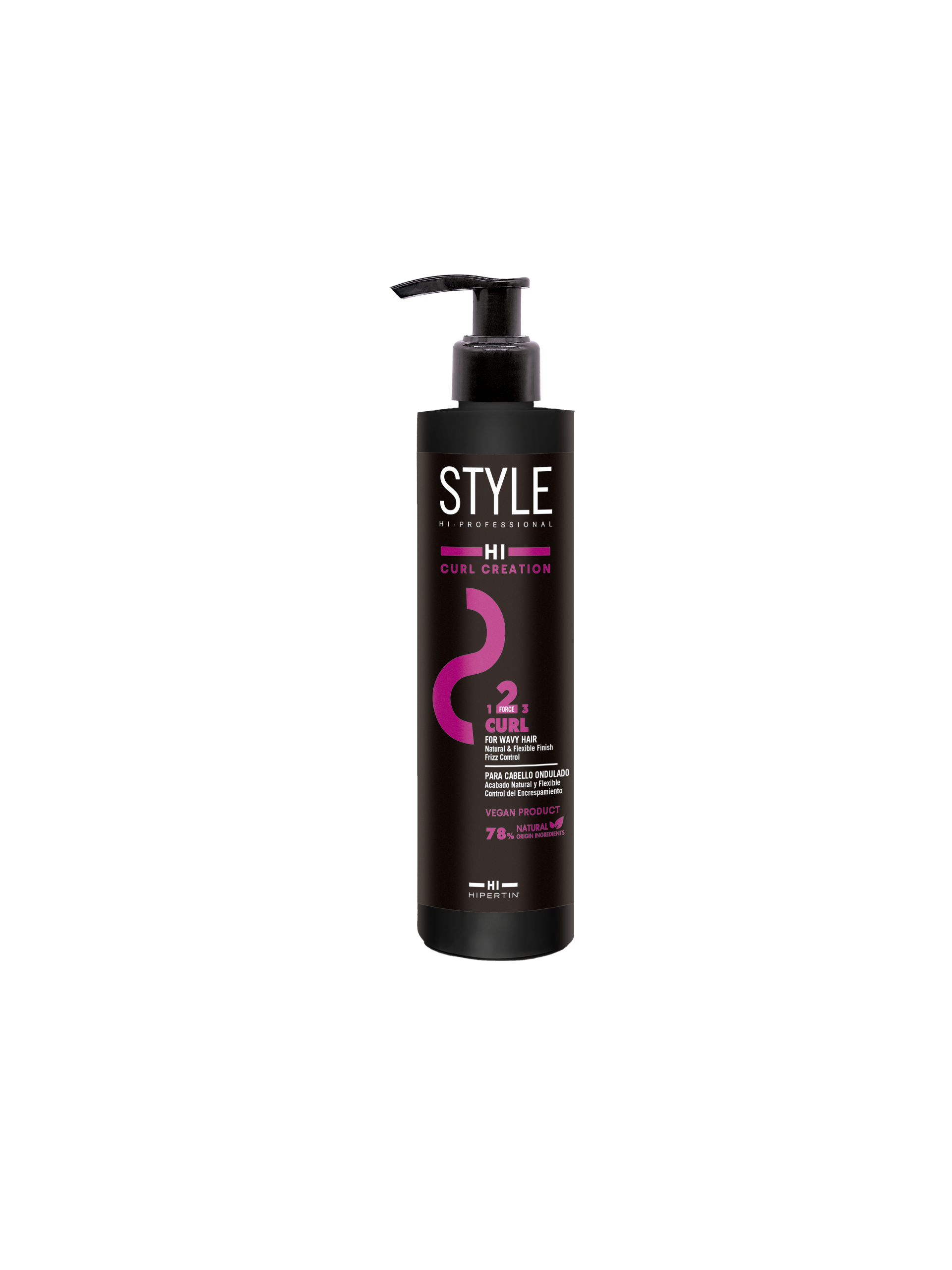 CURL CREATION "Forza 2"