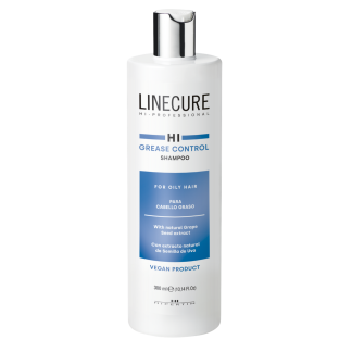 SHAMPOO GREASE CONTROL "con estratto di semi di uva naturale"