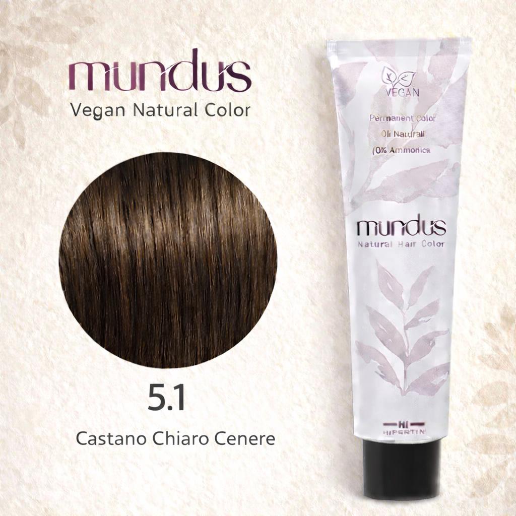 Colore Mundus 5.1 Castano Chiaro Cenere