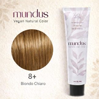 Colore Mundus 8+ Biondo Chiaro
