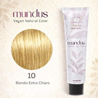 Colore Mundus 10 Biondo Extra Chiaro