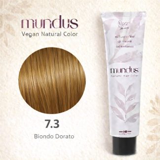 Colore Mundus 7.3 Biondo Dorato