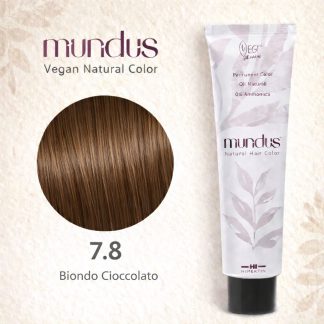 Colore Mundus 7.8 Biondo Cioccolato