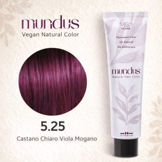 Colore Mundus 5.25 Castano Chiaro Viola Mogano