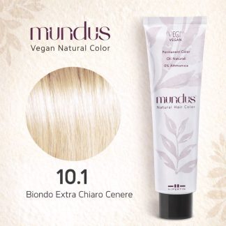 Colore Mundus 10.1 Biondo Extra Chiaro Cenere